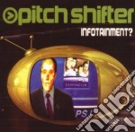 Pitch Shifter - Infotainment?