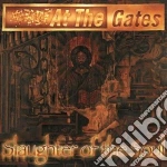 At The Gates - Slaughter Of The Soul cd