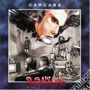 (LP Vinile) Carcass - Swansong lp vinile di Carcass