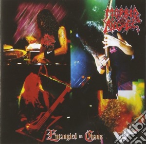 Morbid Angel - Entangled In Chaos cd musicale di Morbid Angel