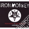 Iron Monkey - Iron Monkey / Our Problem (2 Cd) cd