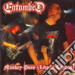 (LP Vinile) Entombed - Monkey Puss (Live In London) vinile