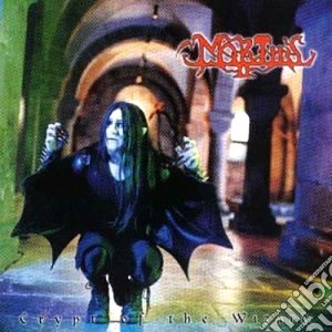 Mortiis - Crypt Of The Wizard cd musicale di MORTIIS
