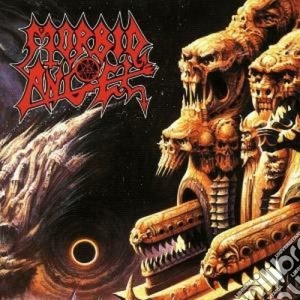 Morbid Angel - Gateways To Annihilation cd musicale di Angel Morbid