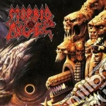 Morbid Angel - Gateways To Annihilation cd