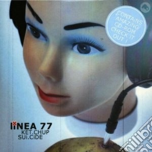 Linea 77 - Ketchup Suicide cd musicale di LINEA 77