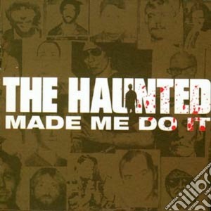 Hanuted (The) - Made Me Do It cd musicale di The Hanuted