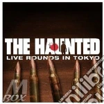 Live Rounds In Tokyo cd