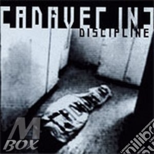 Discipline cd musicale di Inc. Cadaver