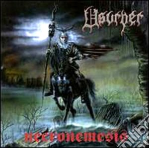 Usurper - Necronemesis cd musicale di USURPER