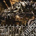 Berzerker - Dissimulate cd
