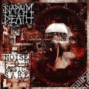 Napalm Death - Noise For Music's Sake (2 Cd) cd musicale di Death Napalm