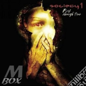 Society 1 - Exit Through Fear cd musicale di SOCIETY 1