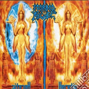 Morbid Angel - Heretic cd musicale di Angel Morbid