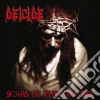 Deicide - Scars Of The Crucifix cd musicale di DEICIDE