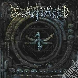 Decapitated - The Negation-ltd Ed cd musicale di DECAPITATED