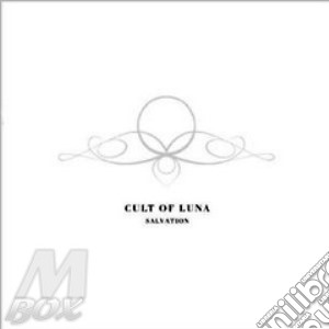 SALVATION/Ltd.Edition cd musicale di CULT OF LUNA