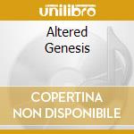 Altered Genesis cd