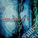 Society 1 - Sound That Ends Creation cd