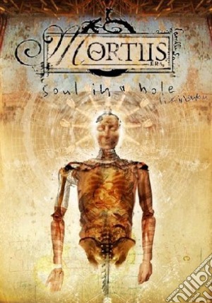 (Music Dvd) Mortiis - Soul In A Hole cd musicale