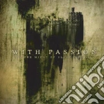 With Passion - In The Midst Of Bloodred cd