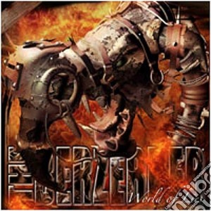 Berzerker (The) - World Of Lies cd musicale di BERZERKER
