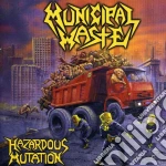 Municipal Waste - Hazardous Mutation cd