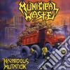 Municipal Waste - Hazardous Mutation cd