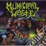 Municipal Waste - The Art Of Partying