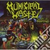 Waste Municipal - The Art Of Partying cd