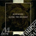 Somewhere Along The Highway cd