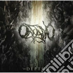 Oceano - Depths cd