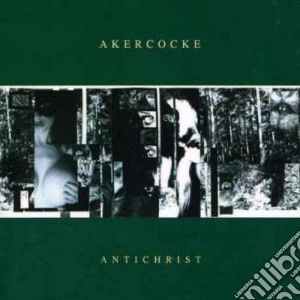 Akercocke - Antichrist cd musicale di AKERCOCKE