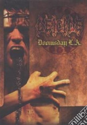 (Music Dvd) Deicide - Doomsday In L.A. cd musicale