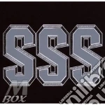 Sss - Short Sharp Shock cd