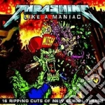 Thrashing Like A Maniac cd