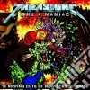 Thrashing Like A Maniac cd