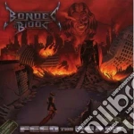 Bonded By Blood - Feed The Beast cd