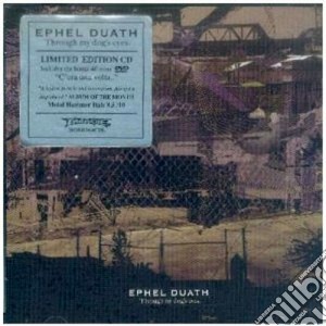 Ephel Duath - Through My Dog's Eyes (2 Cd) cd musicale di Duath Ephel
