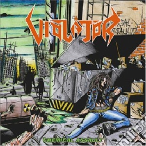 Violator - Chemical Assault cd musicale di VIOLATOR