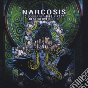 Narcosis - Discography 1998 2007 cd musicale di NARCOSIS