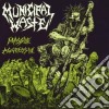 Municipal Waste - Massive Aggressive cd