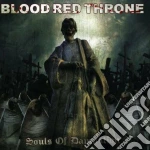 Blood Red Throne - Souls Of Damnation cd