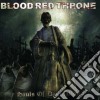 Blood Red Throne - Souls Of Damnation cd