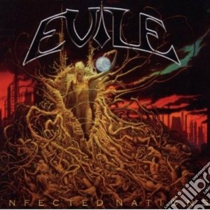 Evile - Infected Nations Redux (2 Cd) cd musicale di EVILE