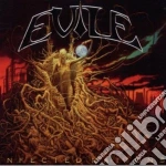 Evile - Infected Nations Redux (2 Cd) cd