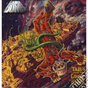(LP VINILE) Tales from the grave in space lp vinile di Bomb Gama