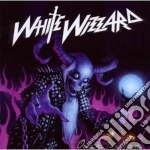 White Wizzard - Over The Top cd