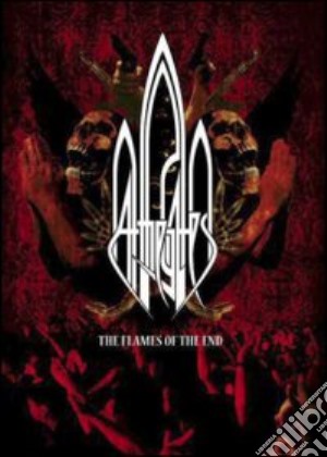 (Music Dvd) At The Gates - The Flames Of The End (3 Dvd) cd musicale