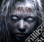 Annihilator - Annihilator cd
